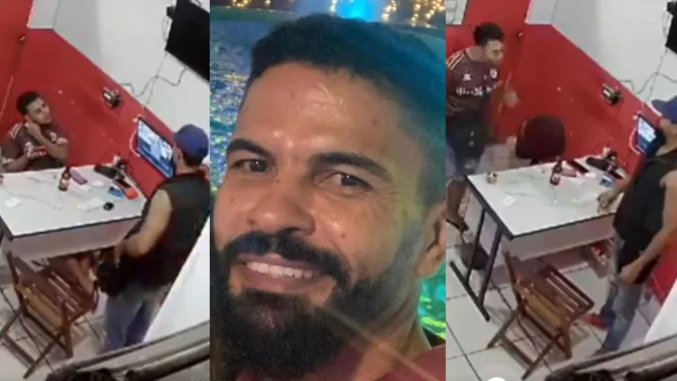 Jovem é morto após chamar mulher e filha de PM de ‘barangas’; Veja vídeo