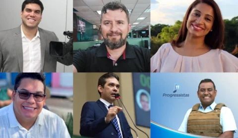 De jornalistas a políticos: a ascensão dos comunicadores na Câmara Municipal de Manaus