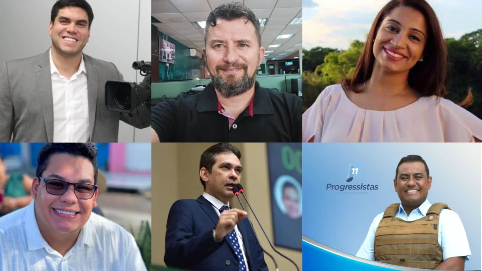 De jornalistas a políticos: a ascensão dos comunicadores na Câmara Municipal de Manaus