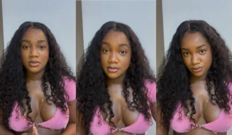 Grávida, cantora Iza, termina com namorado após descobrir traição; Veja vídeo