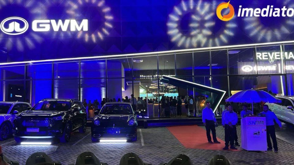 GWM chega a Manaus: investimento e inovação no mercado de carros elétricos