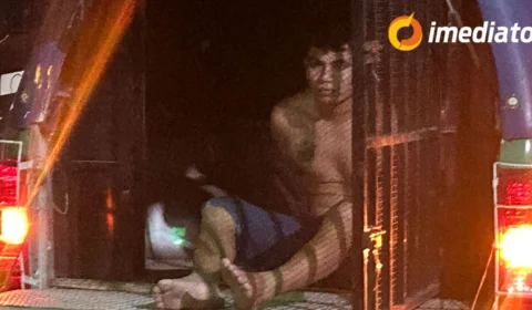 Homem agride a esposa no Asa Branca e é preso em Boa Vista, Roraima