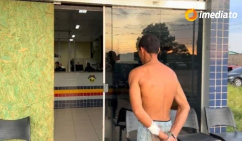 Marido agride companheira e vai parar na delegacia em Boa Vista