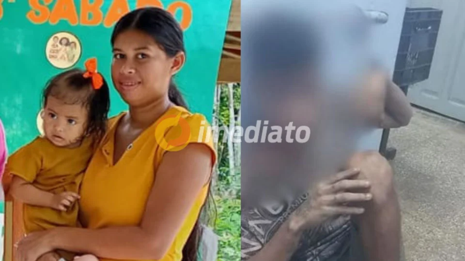 Imagens fortes: mãe e bebê de 1 ano e 5 meses são assassinadas próximo a Rio preto da Eva