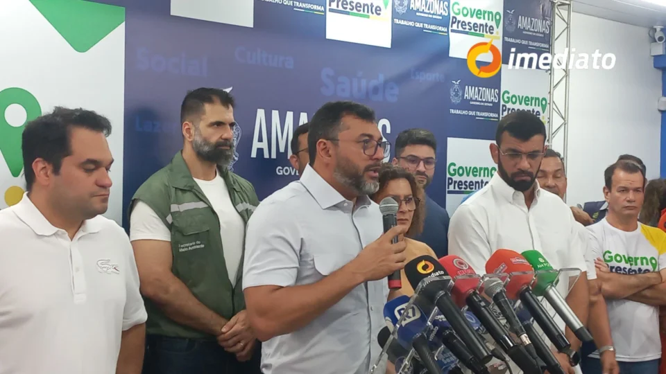 Governo do Amazonas promove 7° edição do programa Governo Presente em Manaus