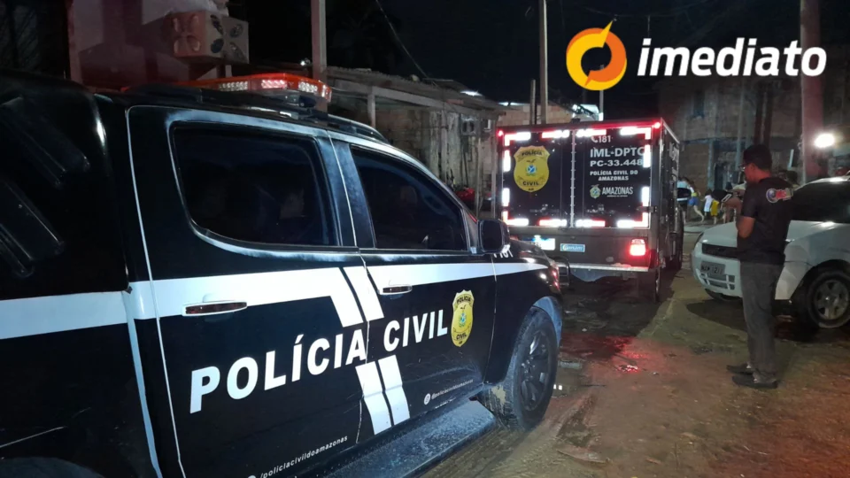 Homem é encontrado morto após sequestro em Manaus; Imagem Forte