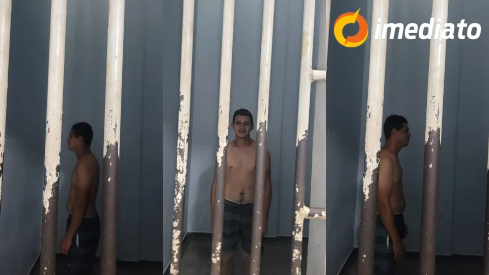 Suspeito de dopar e estuprar mulheres na Zona Sul de Manaus é preso; Veja vídeo