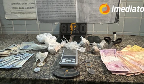 Bandidos que invadiram casa durante esta madrugada em Boa Vista são presos