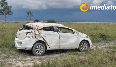 Homem é preso após tentar sequestrar motorista de aplicativo em Boa Vista