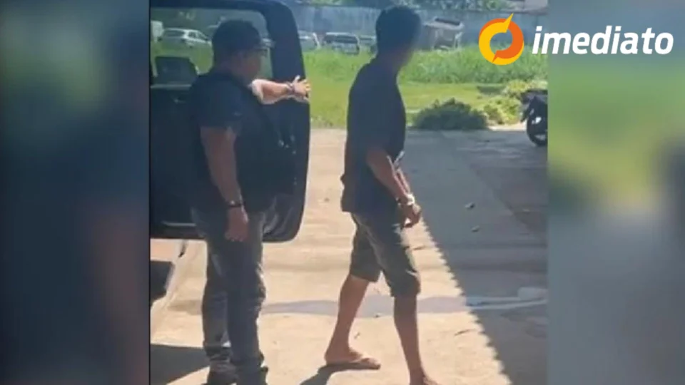 Polícia Civil prende homem em Itacoatiara por divulgar vídeos íntimos da ex-companheira