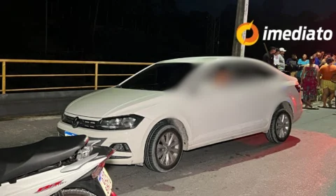 Vídeo: homem é perseguido e violentamente assassinado na Av. das Flores
