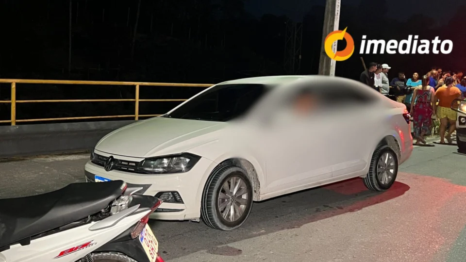 Vídeo: homem é perseguido e violentamente assassinado na Av. das Flores