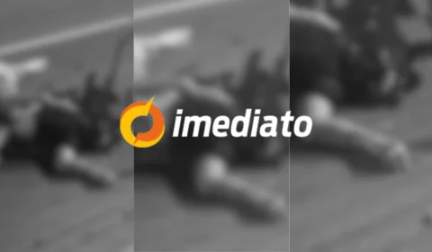 Motociclista morre em frente ao Studio 5 enquanto voltava pra casa; Veja vídeo