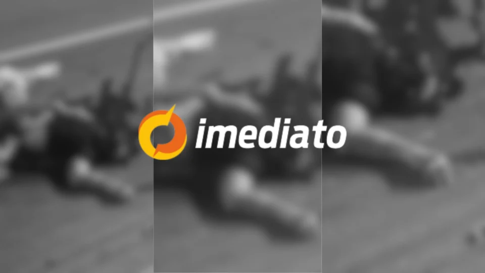 Motociclista morre em frente ao Studio 5 enquanto voltava pra casa; Veja vídeo