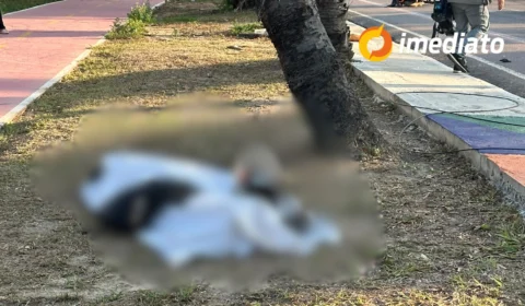 Motociclista morre após acidente na Avenida Coronel Teixeira em Manaus