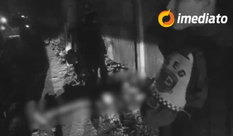 Homem fica gravemente ferido por descarga elétrica durante suposto furto em Manaus; Veja vídeo