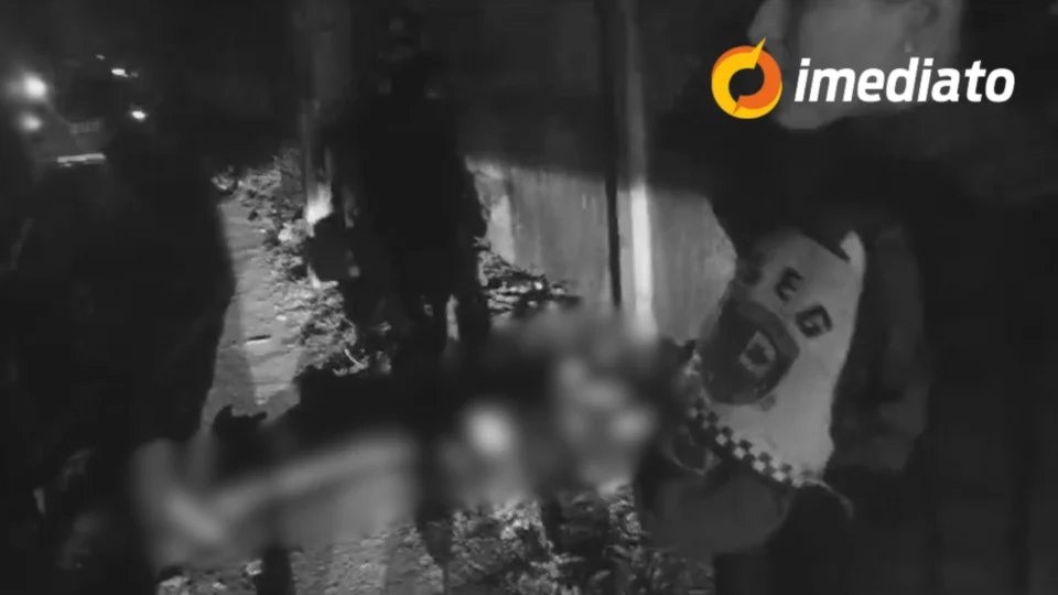 Homem fica gravemente ferido por descarga elétrica durante suposto furto em Manaus; Veja vídeo