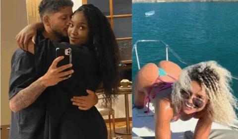 BOMBA: ouça áudios de conversa picante de Yuri Lima, ex de Iza, com a amante