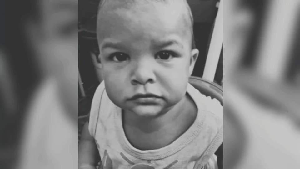 TRAGÉDIA: bebê de 1 ano morre após ser atropelado por van