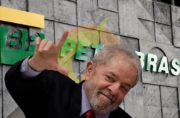 Impulsionada pela alta do dólar após declaração de Lula, Petrobras reajusta preços e gasolina em Manaus se aproxima dos R$7