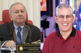 Durango Duarte ameaça presidente do TRE-AM, Desembargador João Simões