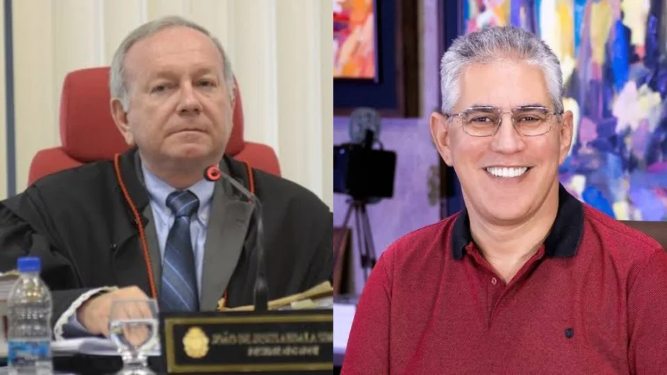 Durango Duarte ameaça presidente do TRE-AM, Desembargador João Simões