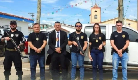 Polícia Civil e Guarda Civil Municipal recuperam lancha furtada da Prefeitura de Maraã