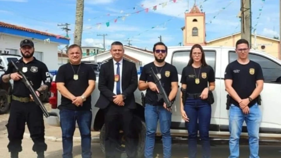 Polícia Civil e Guarda Civil Municipal recuperam lancha furtada da Prefeitura de Maraã