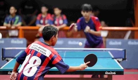 Finais do Badminton e do Tênis de Mesa marcam terceiro dia de competição no JEAs