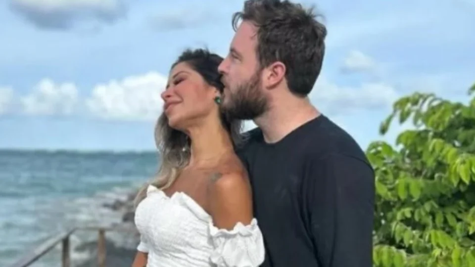 Suposto término de Maíra Cardi e Primo rico vira meme na internet; O casamento foi em comunhão total de bens