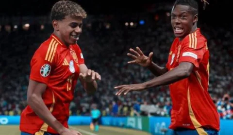 Euro 2024 Final: Espanha 2-1 Inglaterra – Uma vitória histórica para a Fúria!