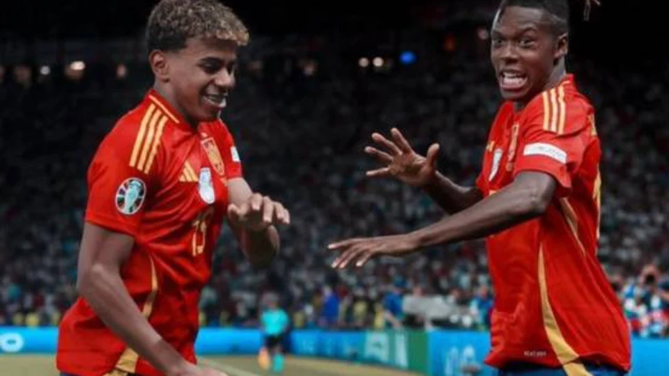 Euro 2024 Final: Espanha 2-1 Inglaterra – Uma vitória histórica para a Fúria!