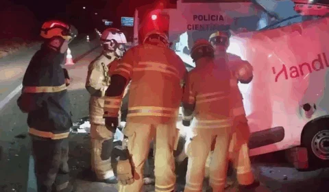 Tragédia na BR-251: interventor do ICTDF e três outras pessoas morrem em acidente; Veja vídeo
