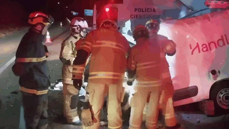 Tragédia na BR-251: interventor do ICTDF e três outras pessoas morrem em acidente; Veja vídeo