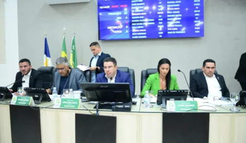 Vereadores de Boa Vista aprovam LDO que prevê R$ 2,4 bi para 2025