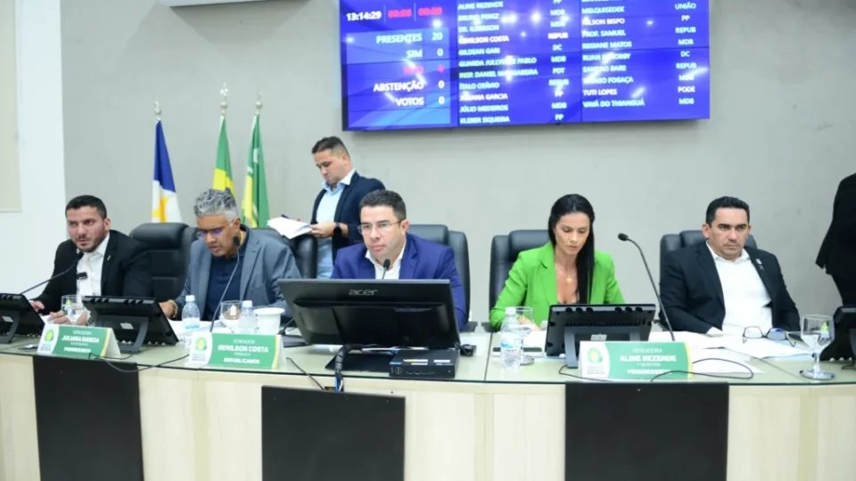 Vereadores de Boa Vista aprovam LDO que prevê R$ 2,4 bi para 2025