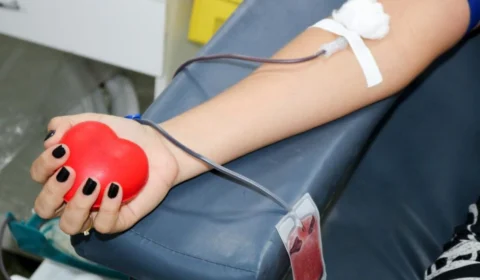 Campanha de doação de sangue será realizada nesta terça-feira em Manaus