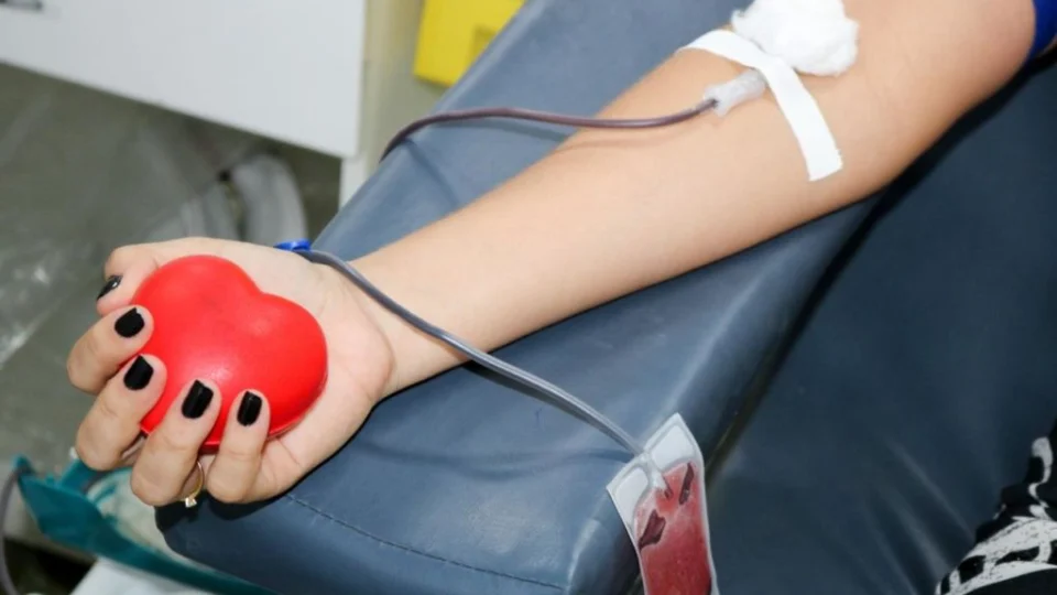 Campanha de doação de sangue será realizada nesta terça-feira em Manaus