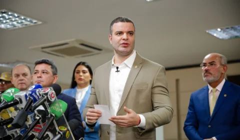 Presidente do PP-AM, Rodrigo Sá, ganha reconhecimento nacional por trabalho no Amazonas