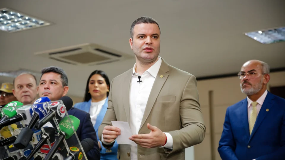 Presidente do PP-AM, Rodrigo Sá, ganha reconhecimento nacional por trabalho no Amazonas