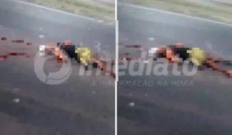 Homem é assassinado a tiros no bairro Parque São Pedro