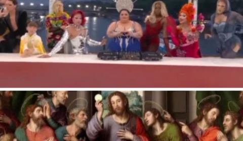 Veja Vídeo: intolerância religiosa na abertura dos jogos olímpicos choca o mundo