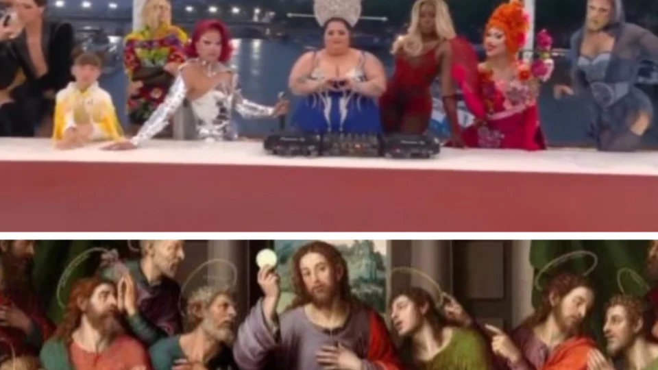 Veja Vídeo: intolerância religiosa na abertura dos jogos olímpicos choca o mundo