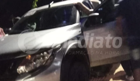 Homem é morto a tiros dentro de veículo em Boa Vista, dias após sair da prisão