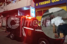 Jovem de 18 anos é assassinado a tiros dentro de casa no bairro Parque Dez
