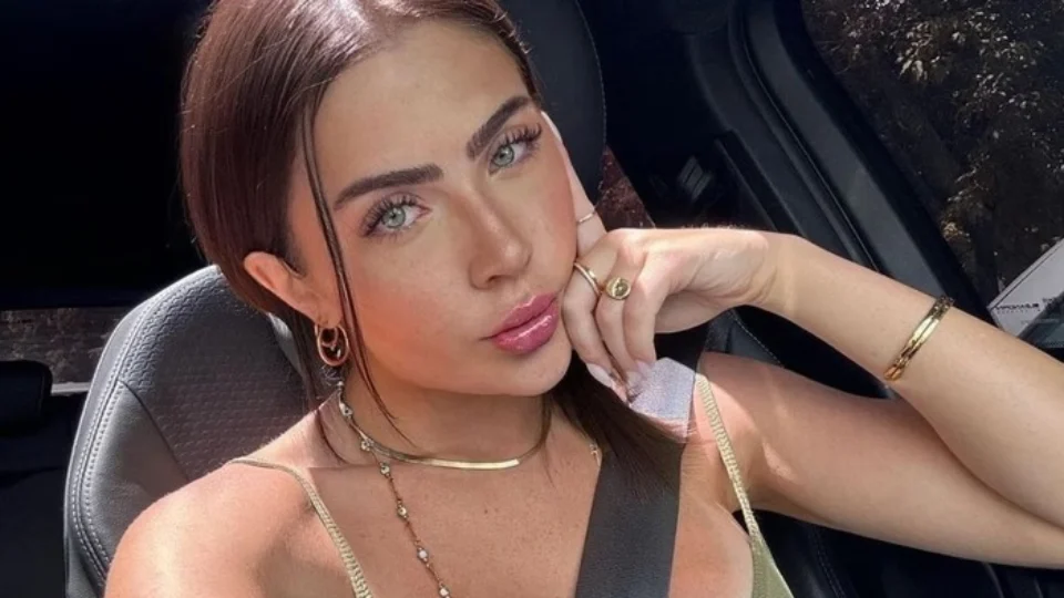 Jade Picon lamenta morte da avó: Para sempre comigo