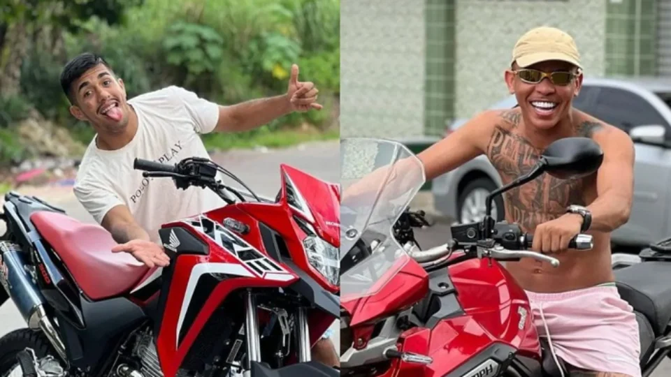 Justiça do Amazonas condena Lucas Picolé e Mano Queixo por estelionato