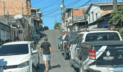 Criminosos invadem casa e matam  homem a tiros em Manaus