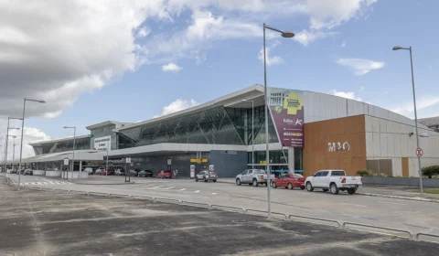 Voos no Aeroporto de Manaus podem sofrer atrasos por causa de apagão na internet