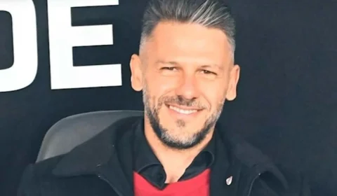 River Plate anuncia demissão de Martín Demichelis